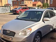 Hyundai Accent, 2008