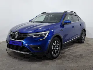 Renault Arkana, 2021