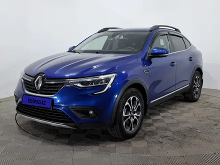 Renault Arkana 2021 года за 5 700 000 тг. в Астана
