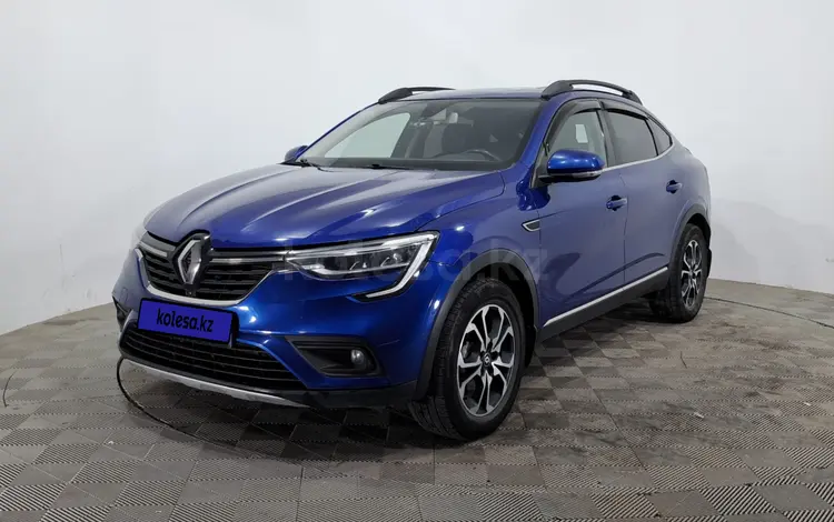 Renault Arkana 2021 года за 5 700 000 тг. в Астана