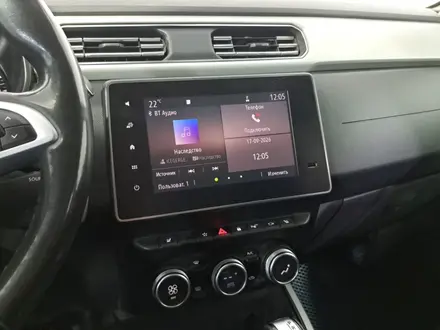 Renault Arkana 2021 года за 5 700 000 тг. в Астана – фото 22