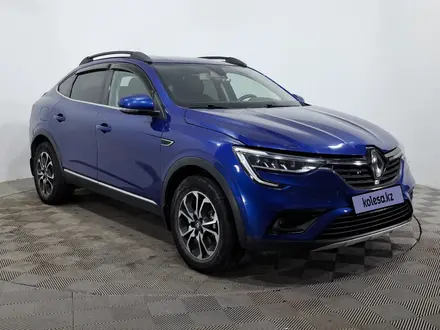 Renault Arkana 2021 года за 5 700 000 тг. в Астана – фото 3