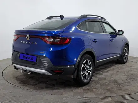 Renault Arkana 2021 года за 5 700 000 тг. в Астана – фото 5