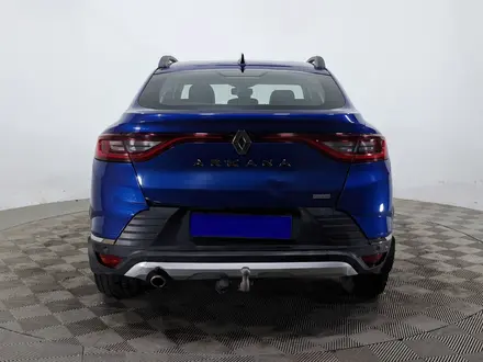Renault Arkana 2021 года за 5 700 000 тг. в Астана – фото 6
