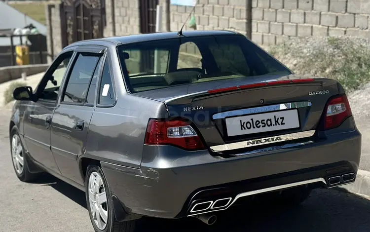 Daewoo Nexia 2013 года за 2 000 000 тг. в Шымкент