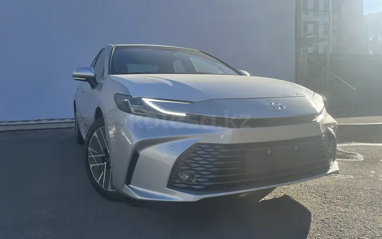 Toyota Camry 2024 годаүшін20 790 000 тг. в Астана