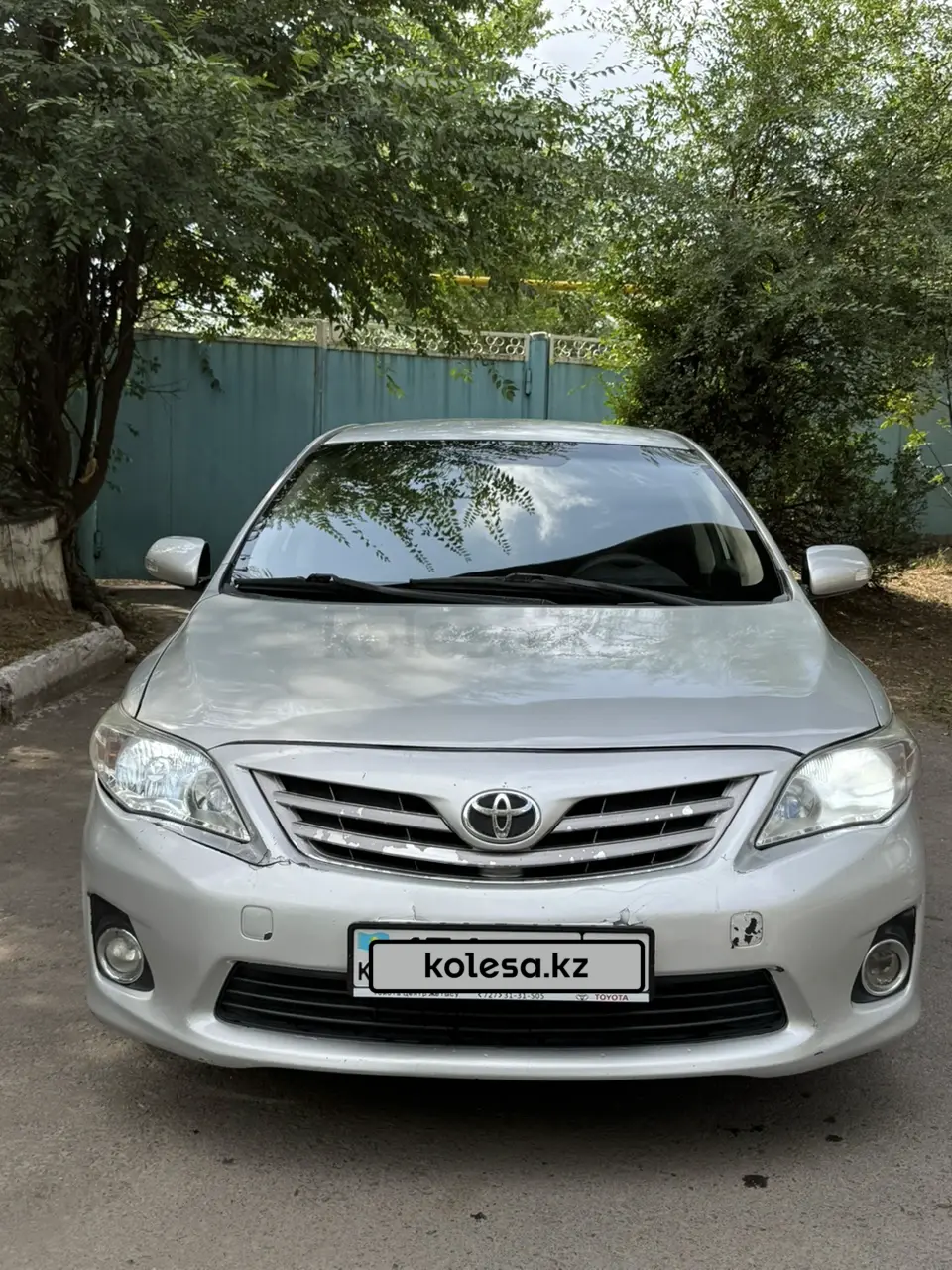 Toyota Corolla, 2010