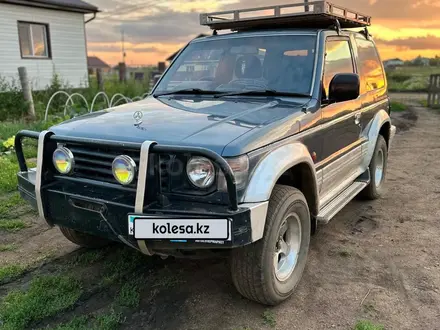 Mitsubishi Pajero 1994 года за 2 200 000 тг. в Щучинск – фото 2