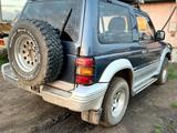 Mitsubishi Pajero 1994 годаүшін2 200 000 тг. в Щучинск – фото 4