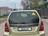 Subaru Forester 2003 года за 4 700 000 тг. в Алматы – фото 2