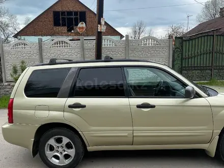Subaru Forester 2003 года за 4 700 000 тг. в Алматы – фото 3