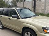 Subaru Forester 2003 года за 4 700 000 тг. в Алматы – фото 5