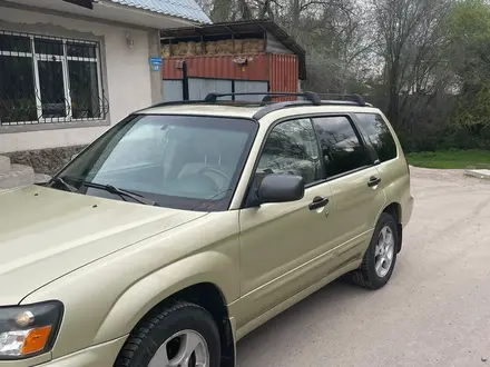 Subaru Forester 2003 года за 4 700 000 тг. в Алматы – фото 7