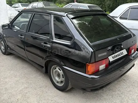 ВАЗ (Lada) 2114 2013 года за 1 350 000 тг. в Усть-Каменогорск – фото 4