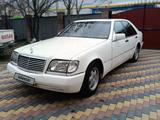 Mercedes-Benz S 320 1994 года за 2 600 000 тг. в Алматы – фото 2