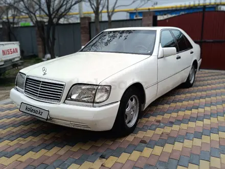 Mercedes-Benz S 320 1994 года за 2 600 000 тг. в Алматы – фото 2