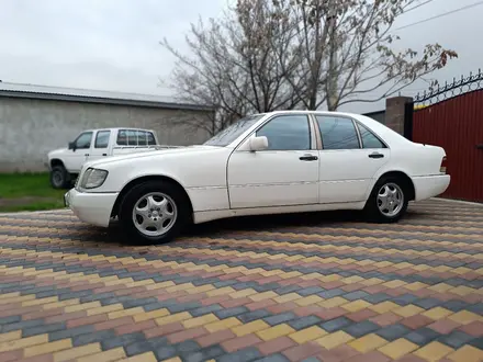 Mercedes-Benz S 320 1994 года за 2 600 000 тг. в Алматы – фото 4