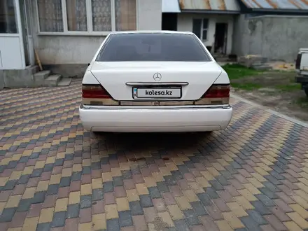 Mercedes-Benz S 320 1994 года за 2 600 000 тг. в Алматы – фото 5