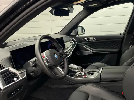 BMW X5 M 2024 года за 96 500 000 тг. в Астана – фото 10