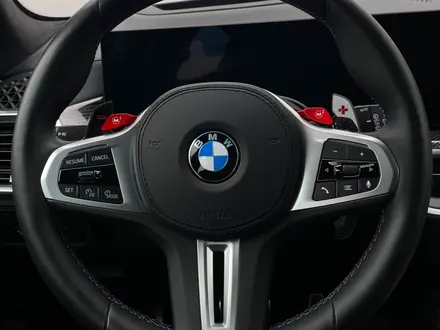 BMW X5 M 2024 года за 96 500 000 тг. в Астана – фото 15