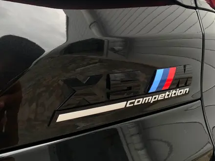 BMW X5 M 2024 года за 96 500 000 тг. в Астана – фото 23