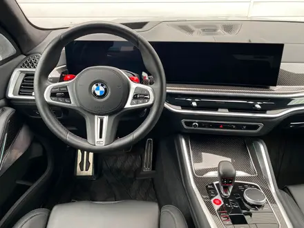 BMW X5 M 2024 года за 96 500 000 тг. в Астана – фото 14