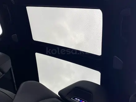 BMW X5 M 2024 года за 96 500 000 тг. в Астана – фото 21