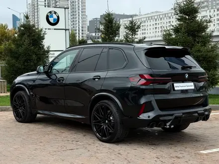 BMW X5 M 2024 года за 96 500 000 тг. в Астана – фото 7