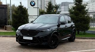 BMW X5 M 2024 года за 96 500 000 тг. в Астана