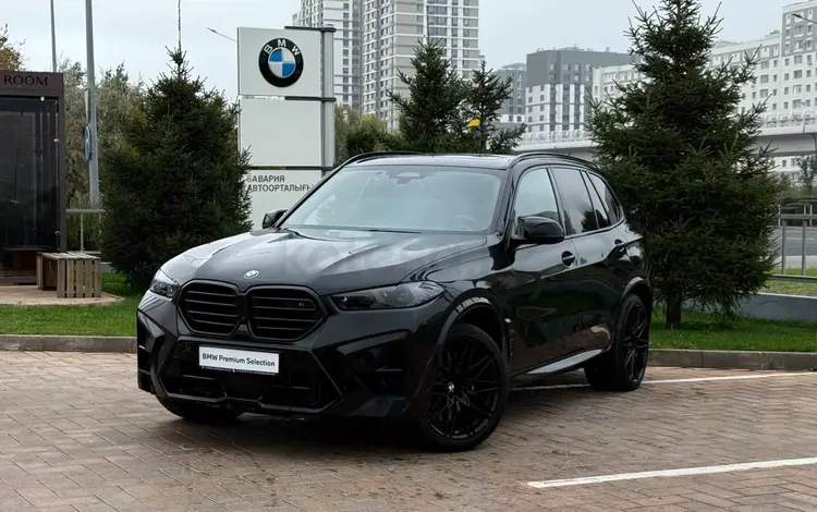 BMW X5 M 2024 годаүшін96 500 000 тг. в Астана