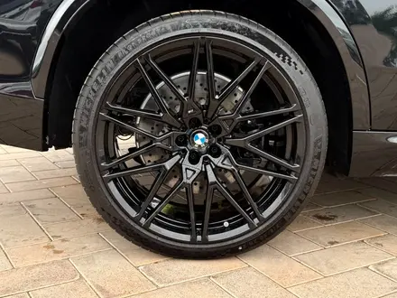 BMW X5 M 2024 года за 96 500 000 тг. в Астана – фото 9