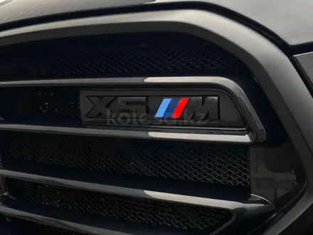BMW X5 M 2024 года за 96 500 000 тг. в Астана – фото 22