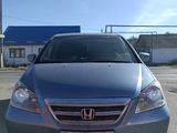 Honda Odyssey 2006 годаүшін6 000 000 тг. в Акжаик