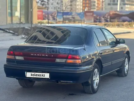 Nissan Maxima 1996 года за 2 650 000 тг. в Астана – фото 7