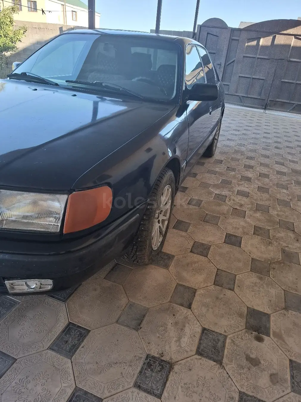 Audi 100, 1993