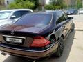 Mercedes-Benz S 500 2003 года за 5 000 000 тг. в Жанаозен – фото 3