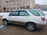 Lexus RX 300 1998 годаүшін4 500 000 тг. в Тараз – фото 3