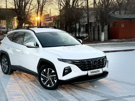 Hyundai Tucson 2024 года за 14 400 000 тг. в Актобе – фото 4