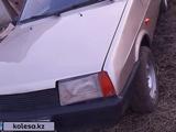 ВАЗ (Lada) 21099 1999 года за 750 000 тг. в Костанай – фото 2
