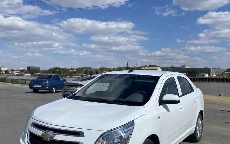 Chevrolet Cobalt 2022 годаүшін5 000 000 тг. в Атырау