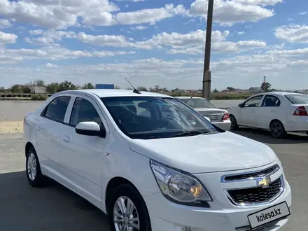 Chevrolet Cobalt 2022 года за 5 000 000 тг. в Атырау – фото 3