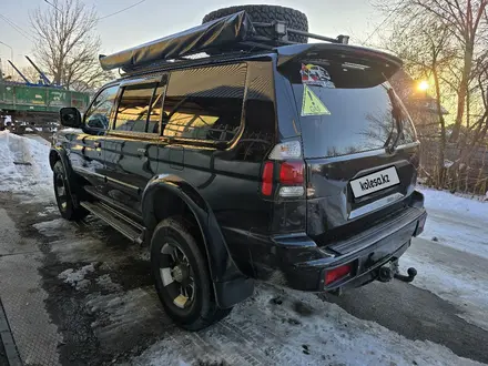 Mitsubishi Pajero Sport 2006 года за 6 700 000 тг. в Талдыкорган – фото 6