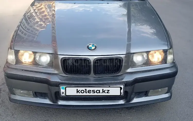 BMW 323 1995 годаfor2 500 000 тг. в Алматы