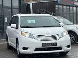 Toyota Sienna 2015 годаүшін13 800 000 тг. в Тараз – фото 3