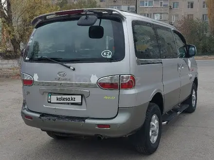 Hyundai Starex 2003 года за 3 600 000 тг. в Актобе – фото 4