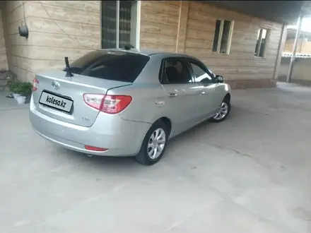 DongFeng S30 2013 года за 2 500 000 тг. в Алматы