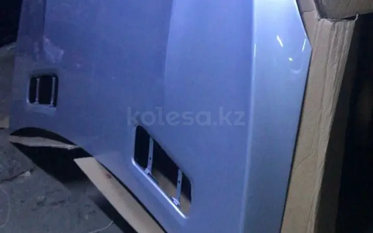 Капот Mercedes-Benz GLE W166 (2015–2019) за 250 000 тг. в Алматы