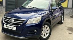 Volkswagen Tiguan 2009 года за 5 850 000 тг. в Шымкент