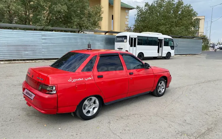 ВАЗ (Lada) 2110 2007 года за 680 000 тг. в Атырау