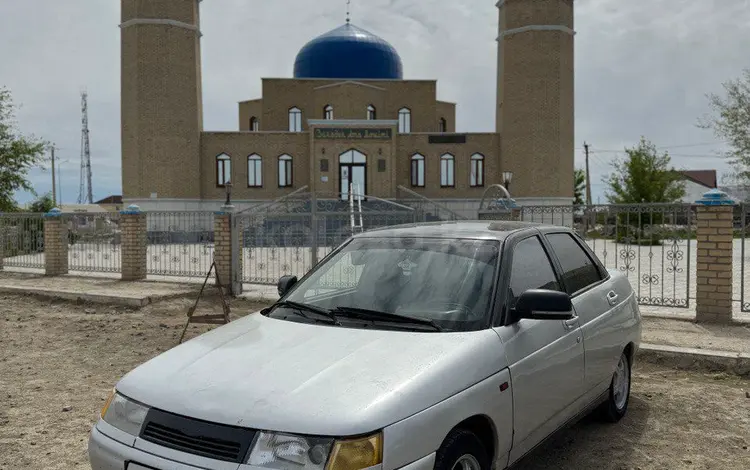 ВАЗ (Lada) 2110 2002 годаүшін1 000 000 тг. в Атырау